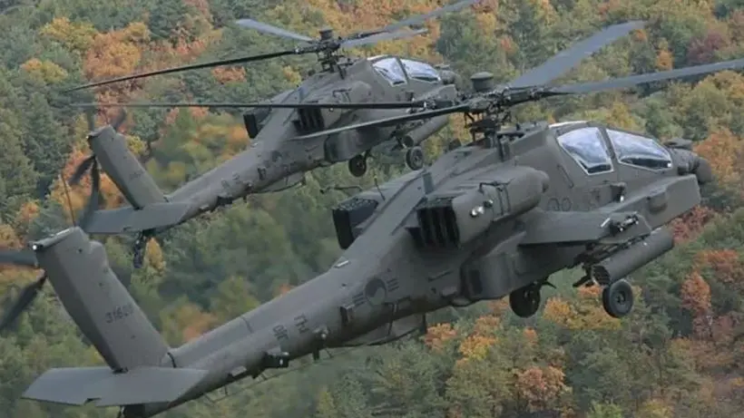 Apache Choppers