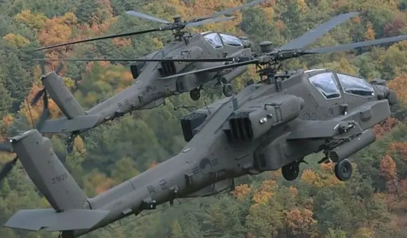 Apache Choppers