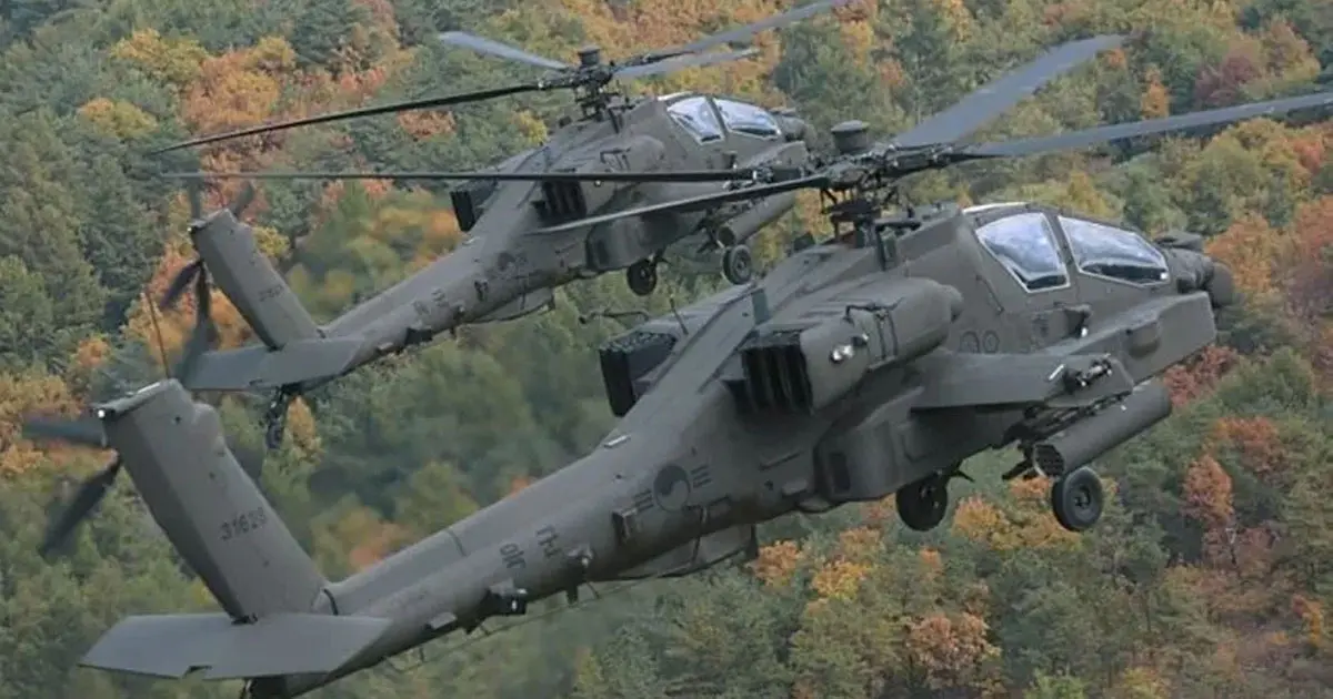 Apache Choppers
