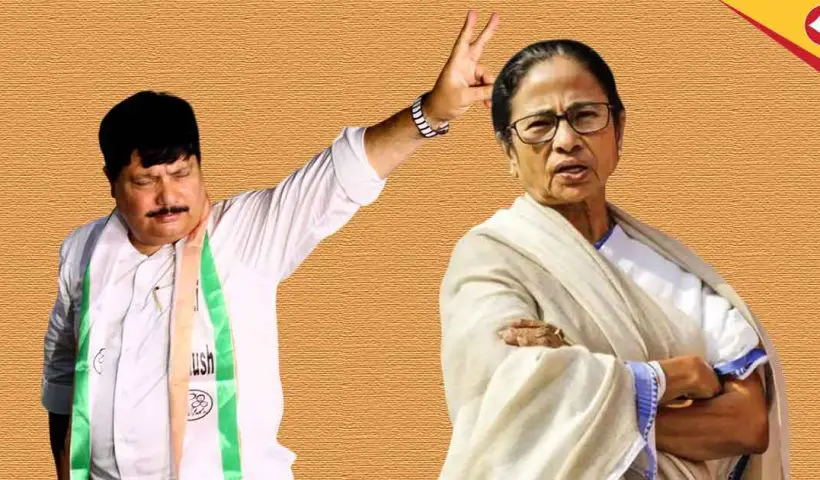 Arjun Singh Alleges Mamata Banerjee Learned Cut Money Culture from Sonia Gandhi, Sparks BJP-TMC Clash