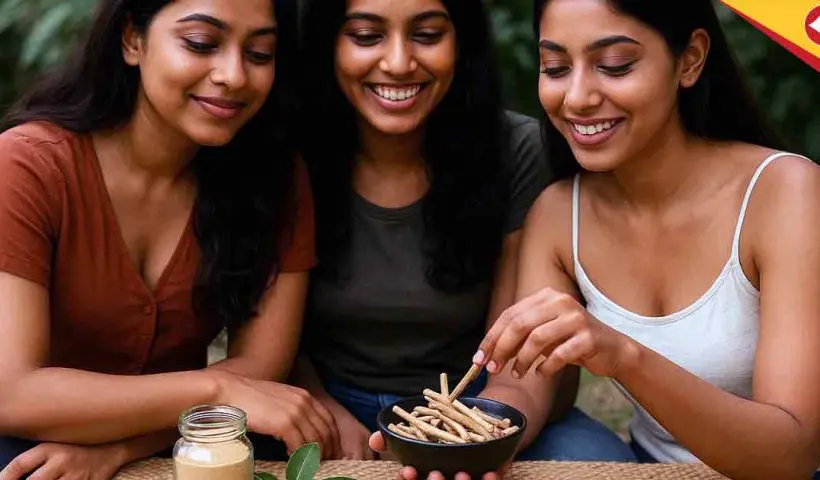 Ashwagandha: Ayurvedic Stress Reliever Proven by Modern Science for Wellness"