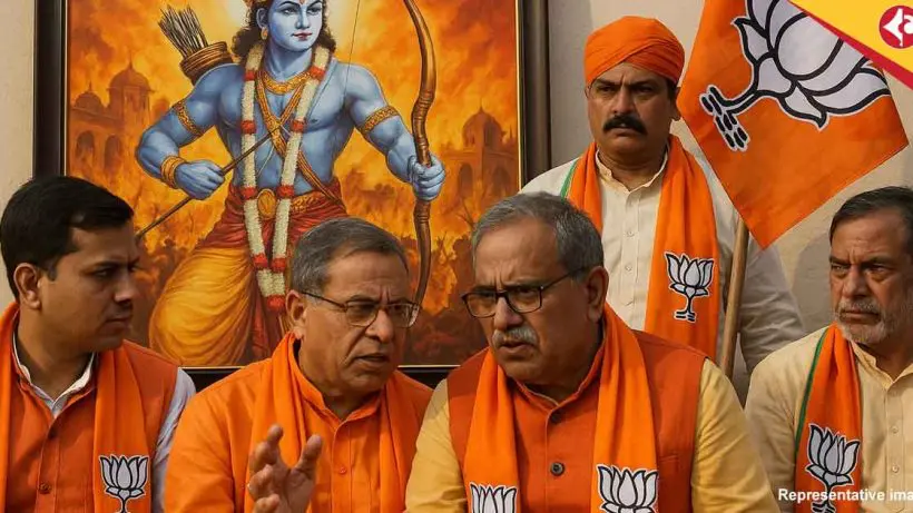 BJP Bengal 2026 Election Strategy Faces Internal Strife, Banks on Left Votes to Challenge Mamata