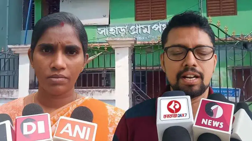 BJP Gram Panchayat Chief in Egra Faces Extortion and Threat Allegations Over Tender Cancellation