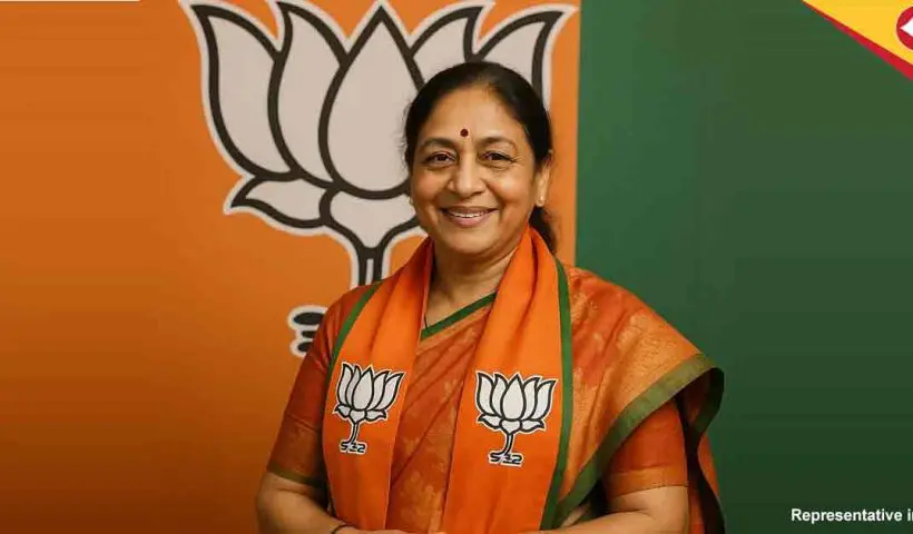 amid-deadlock-over-new-chief-bjp-set-to-appoint-its-first-woman-president