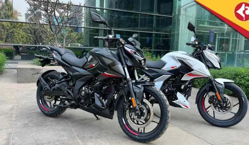 Bajaj Pulsar N150 Discontinued