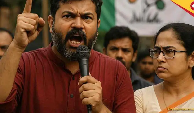 Bangla Pokkho Blames TMC for Bengalis' Mistreatment in Other States