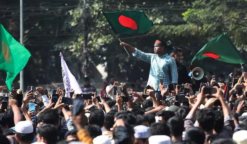 Bangladesh
