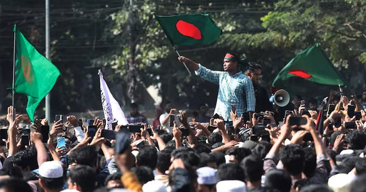 Bangladesh