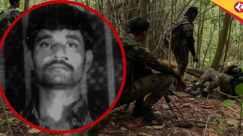 Basavaraju ‘Close Aide’ in Kolkata? Intelligence on Alert Ahead of Charu Mazumdar’s Death Anniversary