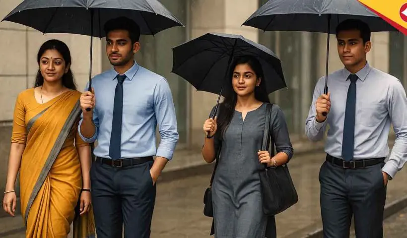 Best Monsoon Outfits for Office in India
