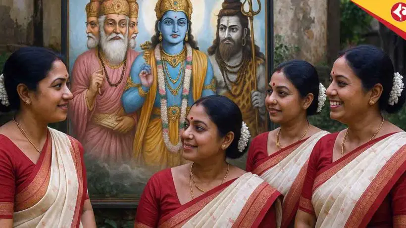 Brahma, Vishnu, Mahesh: Understanding Their Roles in Hindu Creation Myth and Trimurti Meaning