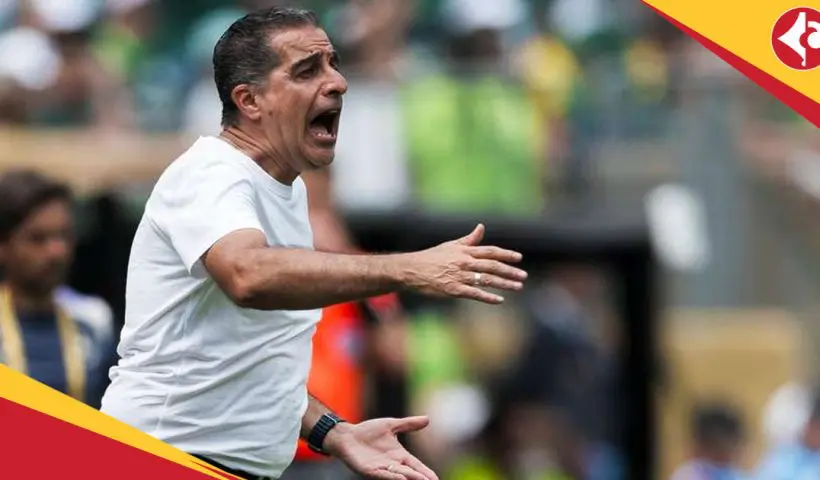 Brazil club Botafogo break deal with coach Renato Paiva after lost from Knockout round of FIFA Club World Cup 2025