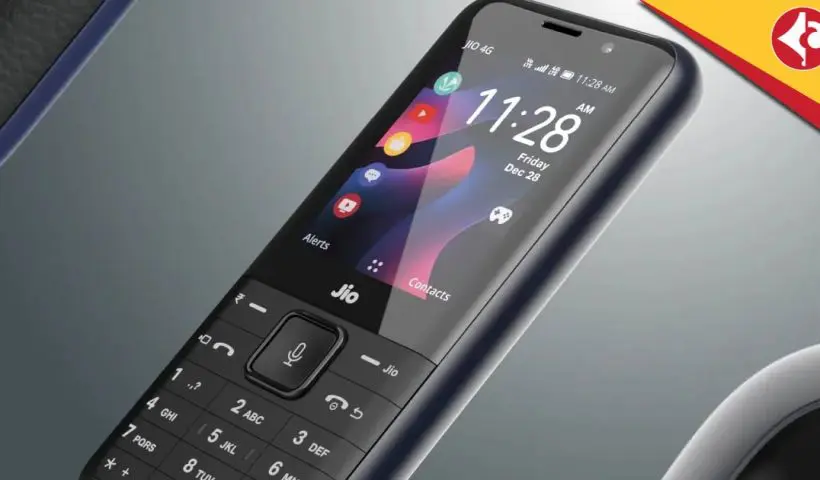 Buy Jio Smartphone for Just ₹799 via Swiggy Instamart