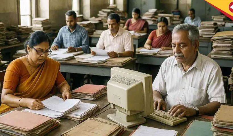 Central Government Employees