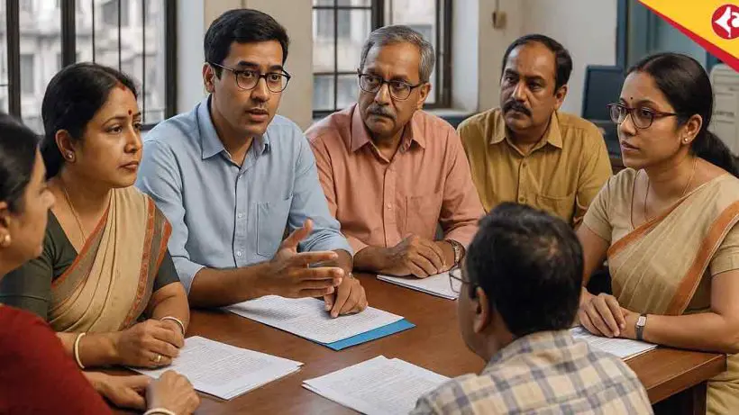 Central vs State Government Salary Gap After 8th Pay Commission: Visual Analysis and Insights