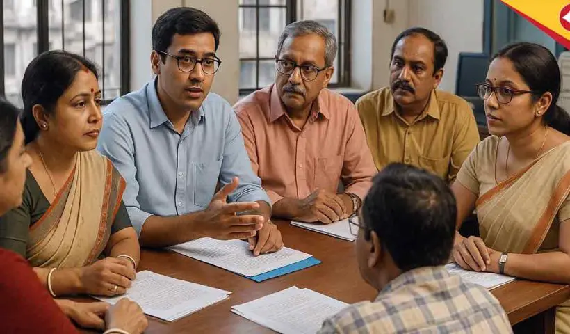 Central vs State Government Salary Gap After 8th Pay Commission: Visual Analysis and Insights