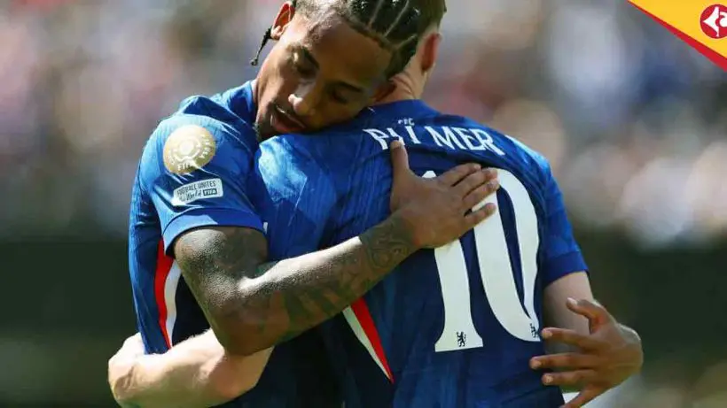 Chelsea FC 3-0 Victory Over PSG in FIFA Club World Cup 2025