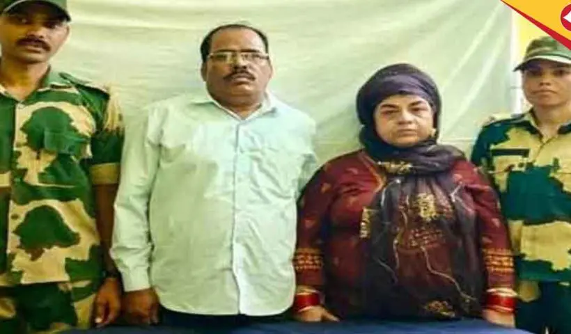 Chhattisgarh Couple Arrested in West Bengal Confess to Illegal Entry from Bangladesh
