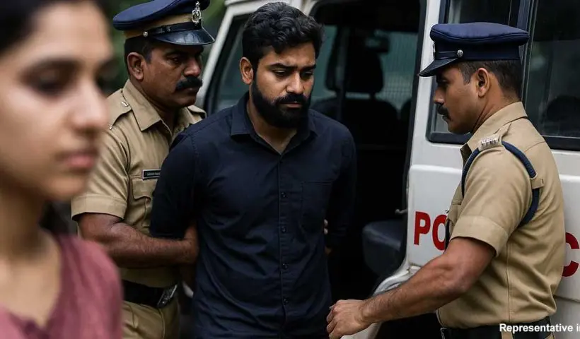 Cooch Behar Love Jihad Case Kerala Arrests Youth in Tragic Scandal