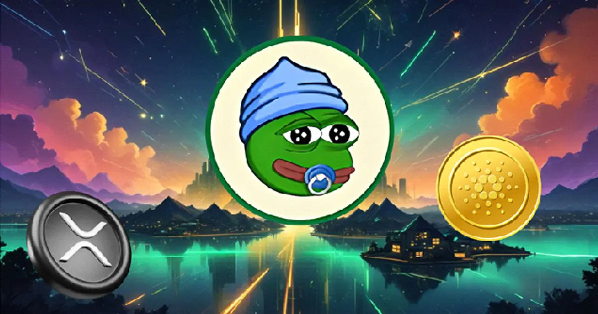 Ripple (XRP), Cardano (ADA), or Little Pepe (LILPEPE): Which Crypto Under $5 Has the Most Potential in 2025?