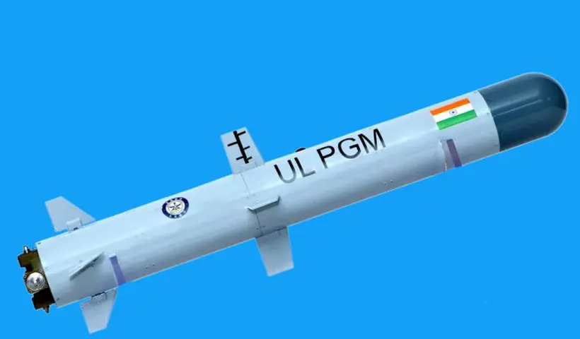 Indian Army new missile