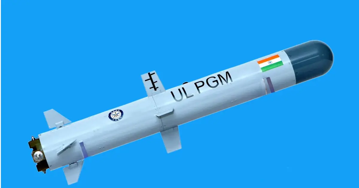 Indian Army new missile