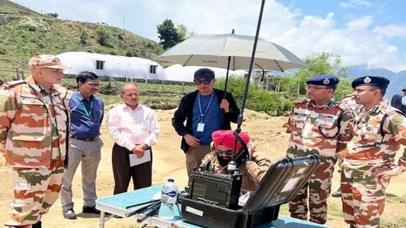 Indian-Army new technology