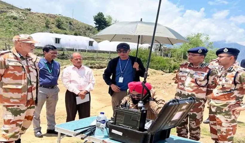 Indian-Army new technology