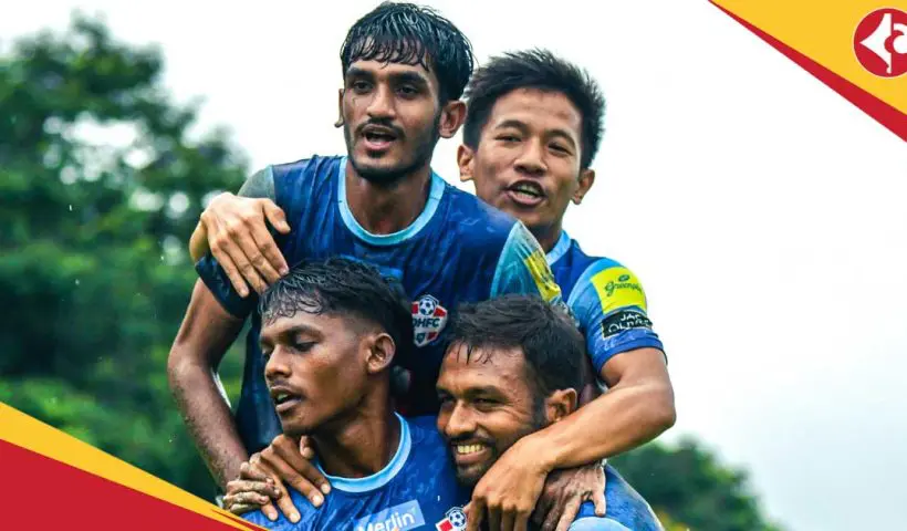 Diamond Harbour FC Continue Impressive CFL 2025 Streak with 1-0 Victory Over Aryan FC
