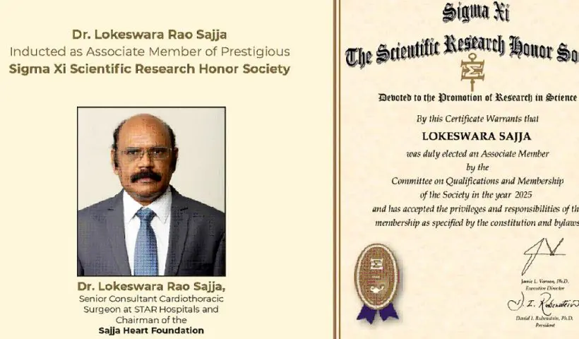 Dr. Lokeswara Rao Sajja