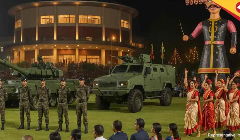 Durand Cup 2025 Function at Jamshedpur to Witness Spectacular Defense Extravaganza and Cultural Celebration