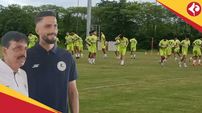 Durand Cup 2025 Mohun Bagan SG vs Mohammedan SC of Mini Kolkata Derby preview where Bastob Roy give important message