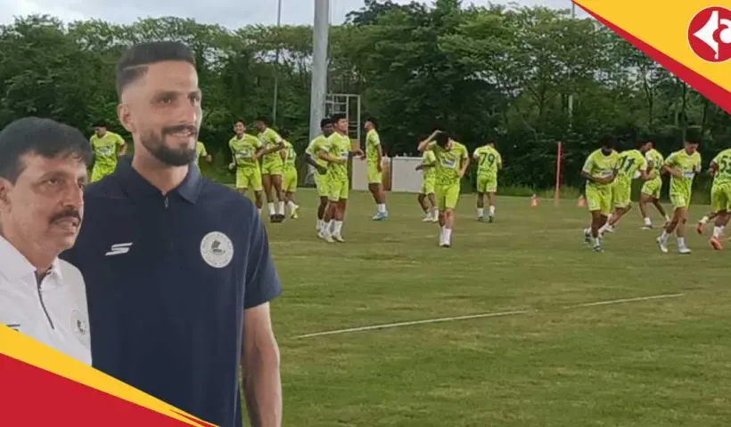 Durand Cup 2025 Mohun Bagan SG vs Mohammedan SC of Mini Kolkata Derby preview where Bastob Roy give important message