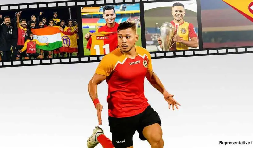 East Bengal FC Parts Ways with Nishu Kumar for ISL 2025