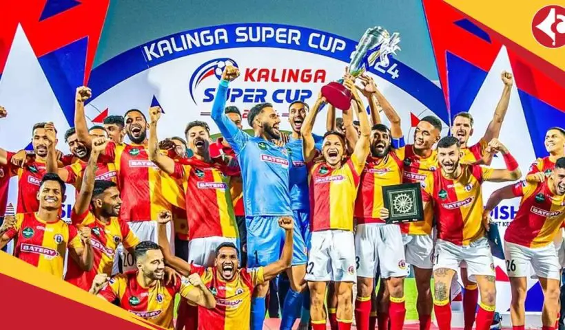 East Bengal FC all time ISL best XI