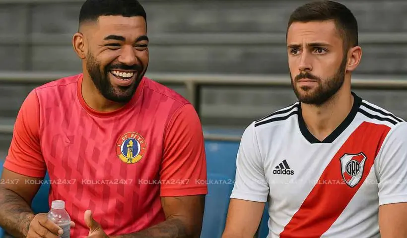 East Bengal FC to Miss Miguel Figueira and Kevin Sibille