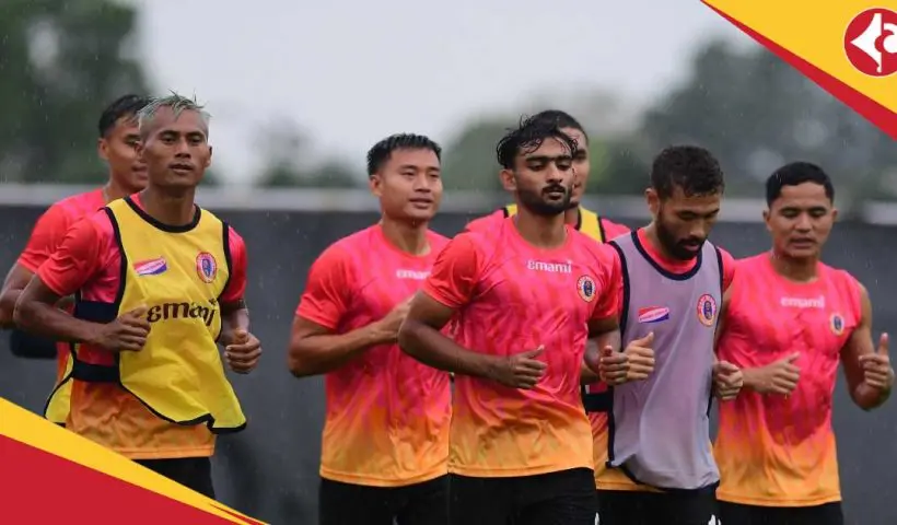East Bengal start Durand Cup 2025 preparations with out head coach Oscar Bruzon and Foreign Players