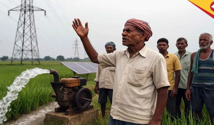 Electricity for Irrigation 2025: Bengal Farmers Seek Government Support