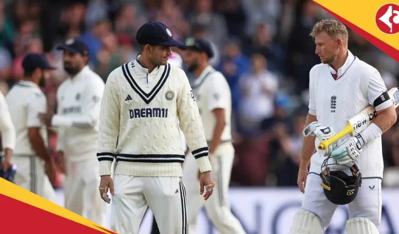 England announce unchanged playing XI for Edgbaston Test against Indian Cricket Team