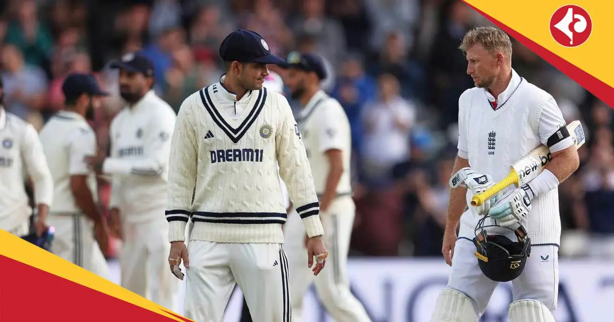England announce unchanged playing XI for Edgbaston Test against Indian Cricket Team