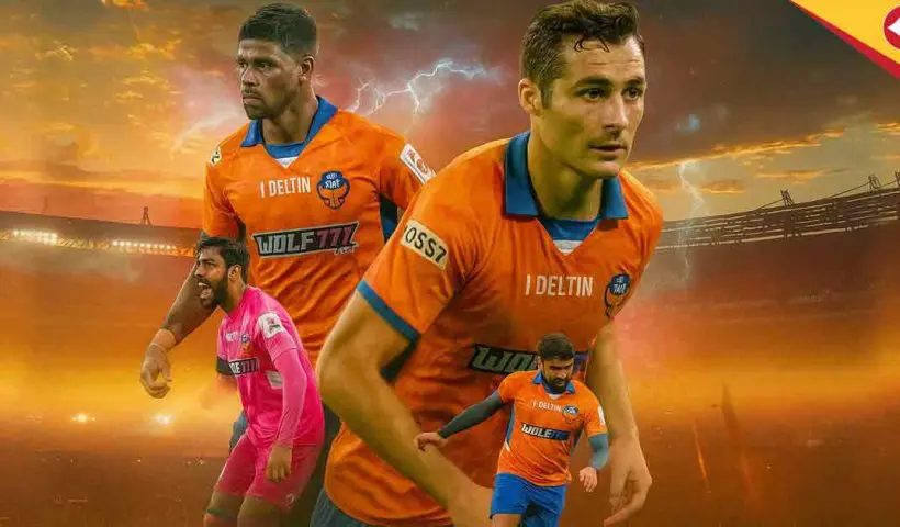 FC Goa Releases Four Key Players After Kalinga Super Cup 2025 Win to Strengthen Squad for AFC
