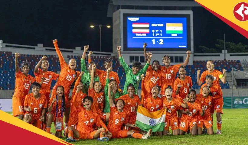 FIFA Womens World Cup the next mountain to climb for Indian Football Team