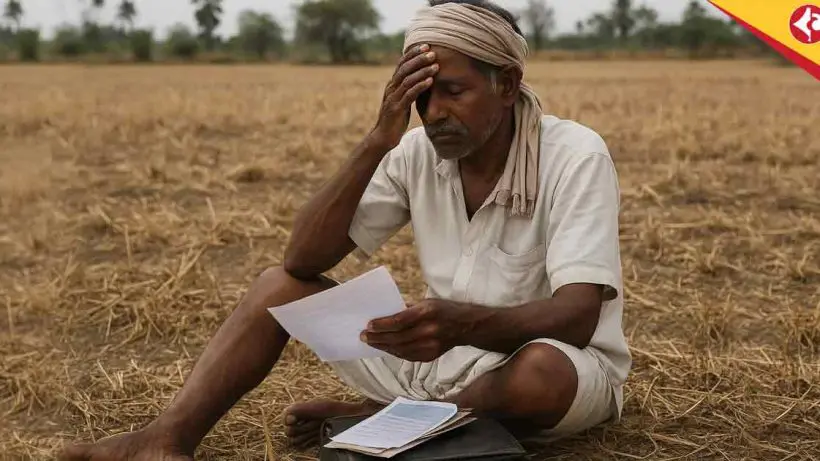 Why Farmer Suicides Are Rising Again in India: A 2025 Ground Report on Agri Loan Stress and Agrarian Crisis