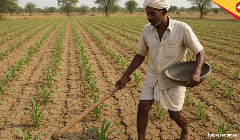 North Bengal’s Farm Sector in Peril as Monsoon Fails to Arrive