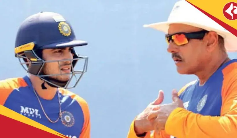 Former Coach Ravi Shastri backs Indian Cricket Team test captain Shubman Gill urges BCCI