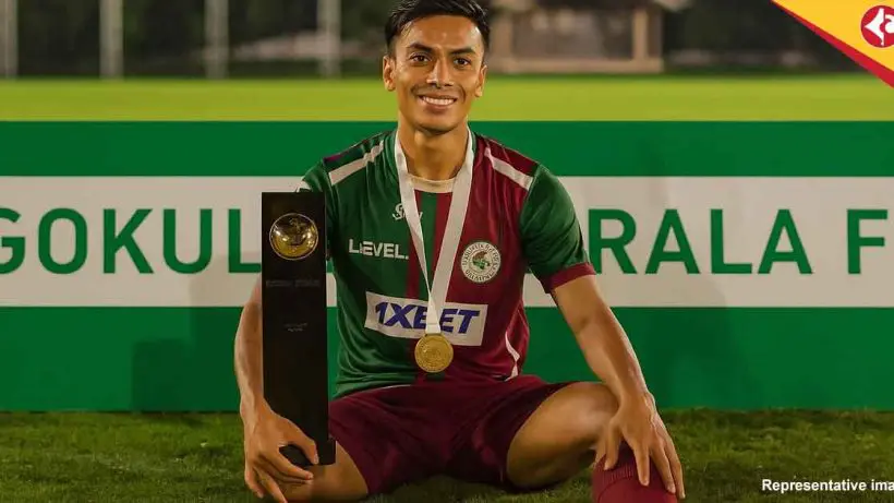 Gokulam Kerala FC Set to Sign Leimapokpam Sibajit Singh on Long-Term Deal for I-League 2025