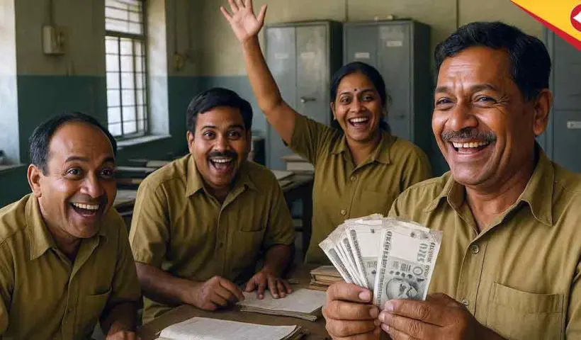 Group D Salary After 8th Pay Commission