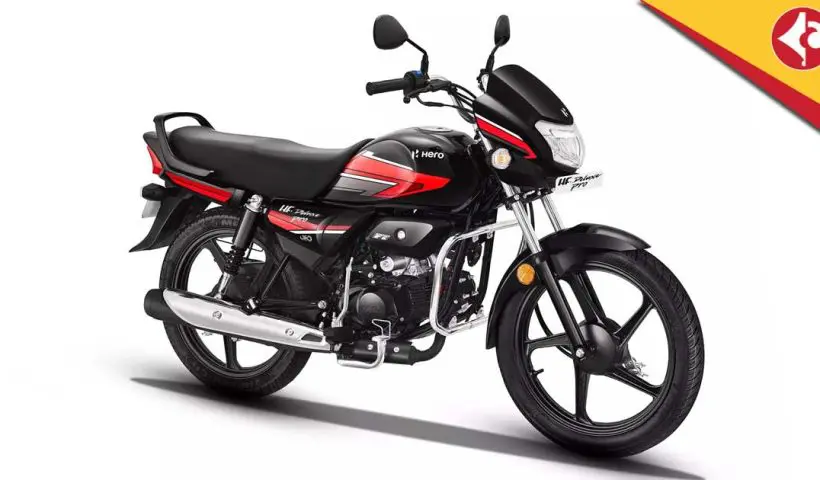 Hero HF Deluxe Pro launched