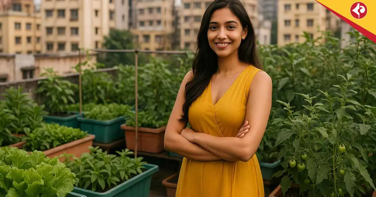 inddor garden facility