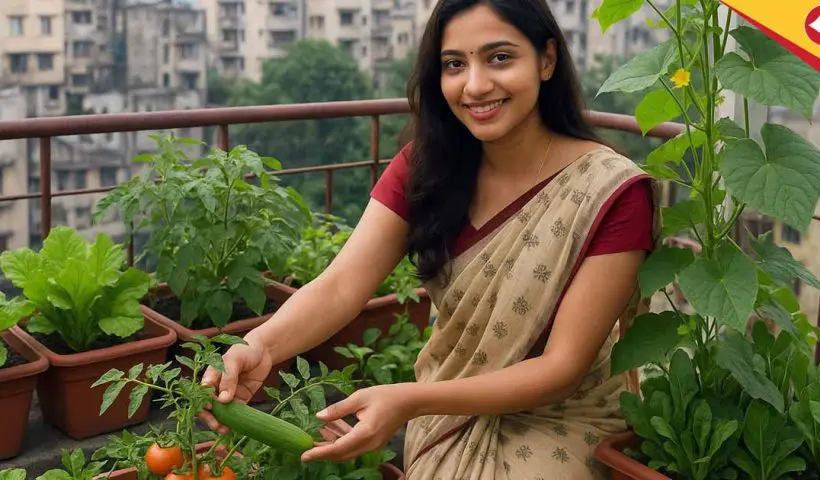 indoor garden income facility